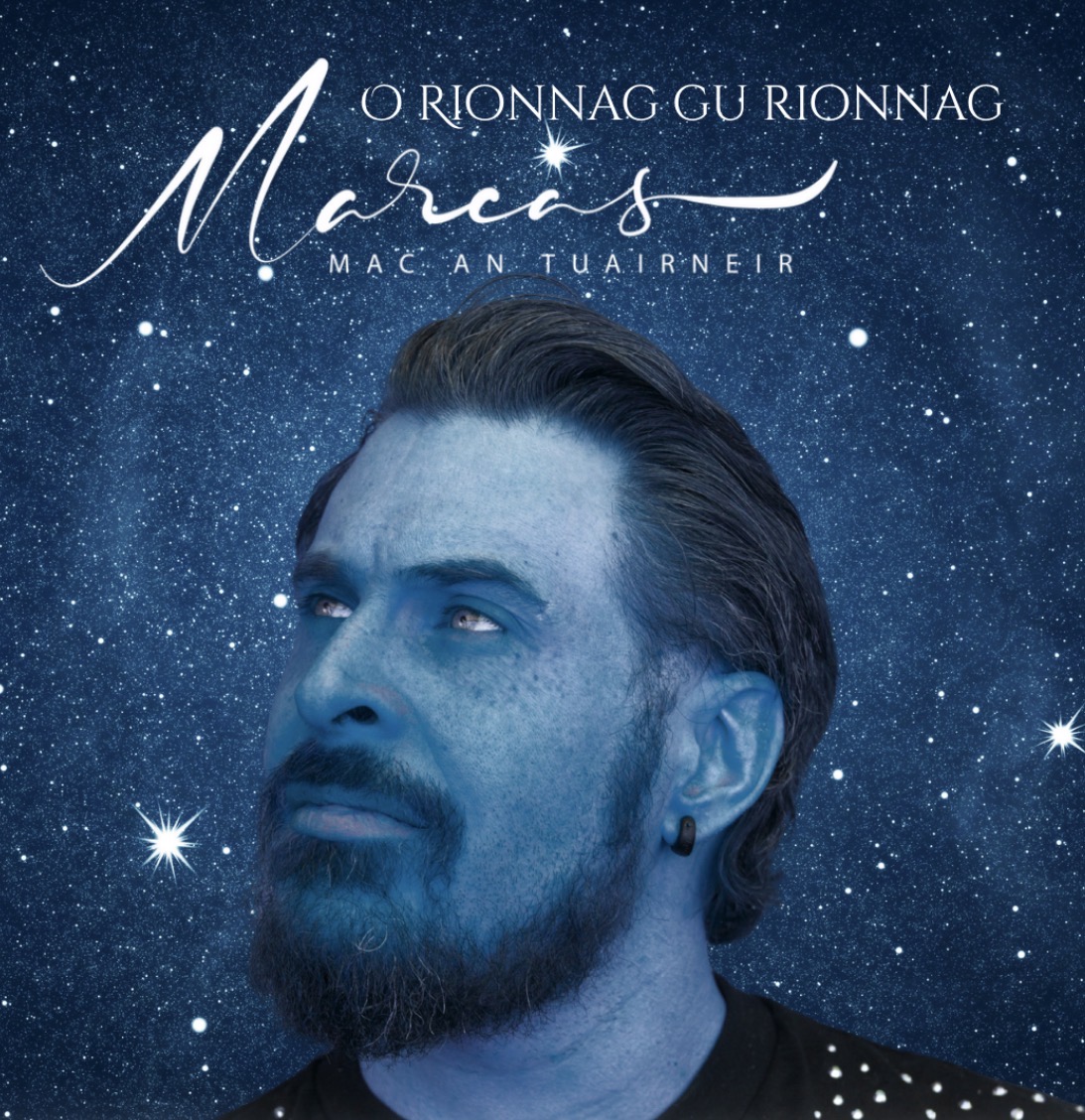 GAELIC SONGWRITER MARCAS MAC AN TUAIRNEIR PREPARES TO LAUNCH NEW SINGLE