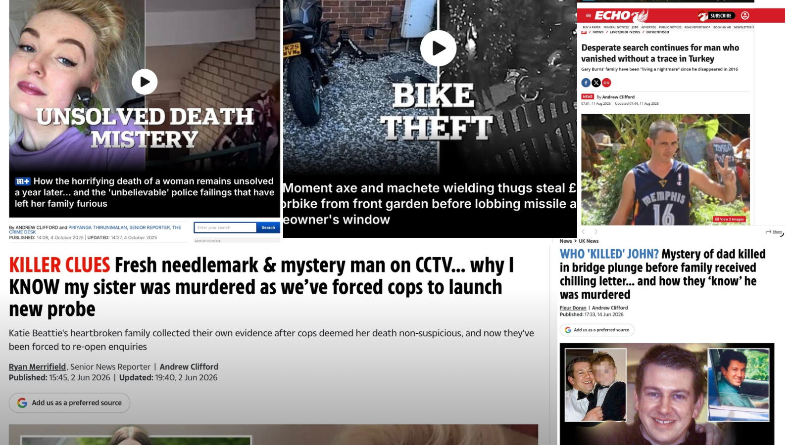 First Year as a Freelance Journalist